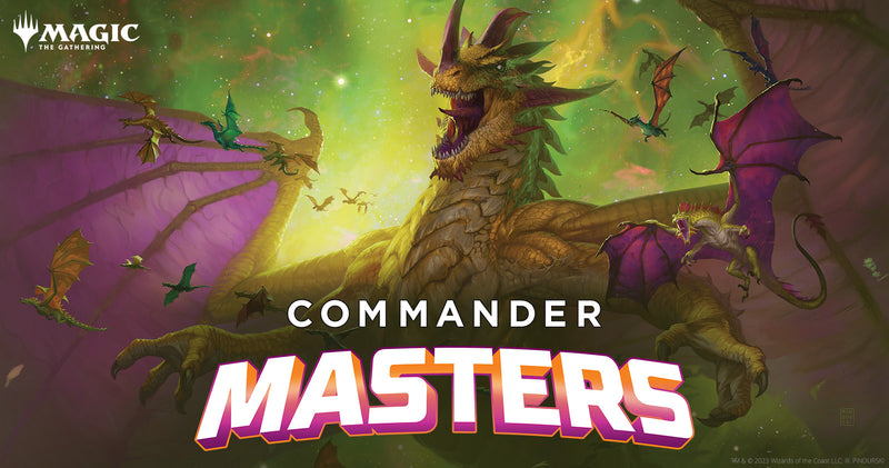 Commander Club