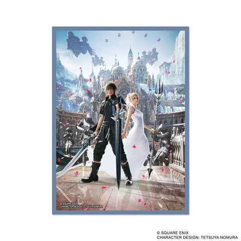 Card Sleeves: Final Fantasy XV- Noctis (FFCSS-09) (100ct)