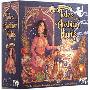 Tales Of The Arabian Nights (40th Anniversary)