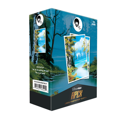 Deck Protectors: Apex- Bob Ross Lakeside Path (105ct)