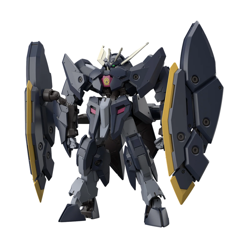 HG 1/144 GUNDAM ZAGAN MK