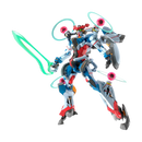 HG 1/144 GQuuuuuuX(Endymion Unit Awakened)