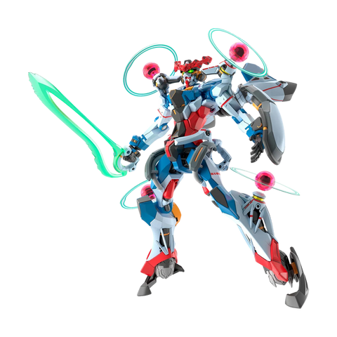 HG 1/144 GQuuuuuuX(Endymion Unit Awakened)