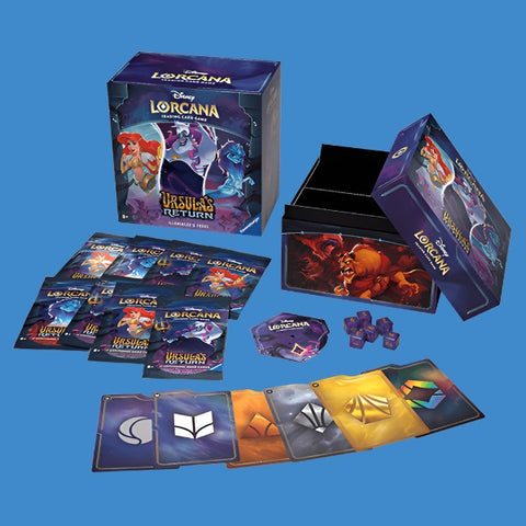 Disney Lorcana: Ursula’s Return - Illumineer's Trove