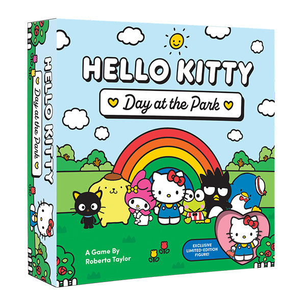 Hello Kitty: Day at the Park (Deluxe)