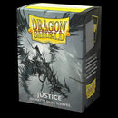 Dragon Shield: Dual Matte - Standard - Card Sleeves (100ct) - Justice