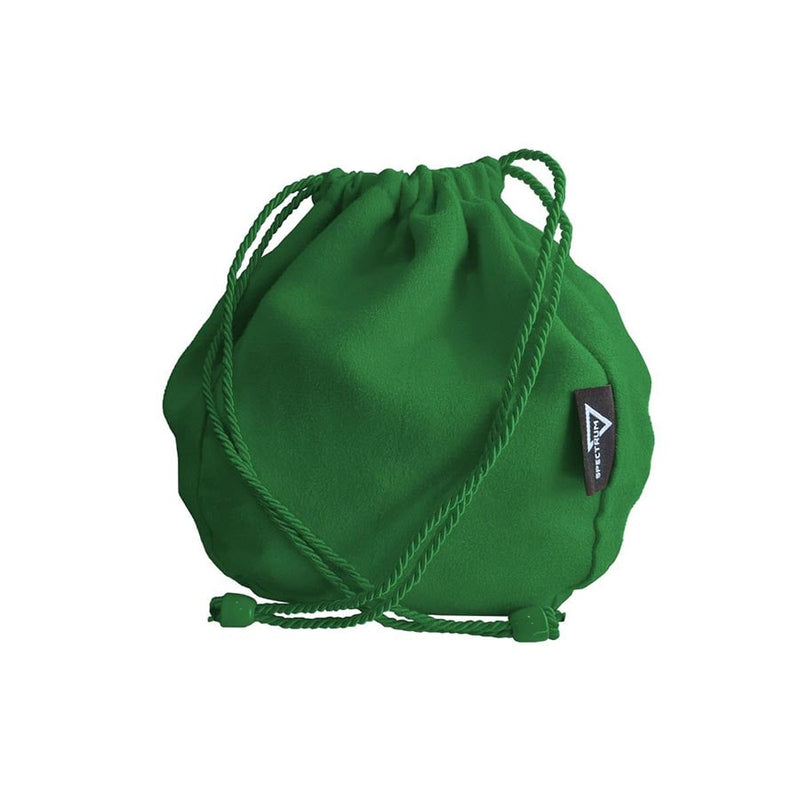 BCW Supplies: Spectrum: Dice Bag - Green