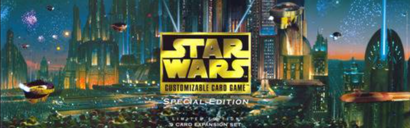 Star Wars CCG: Special Edition