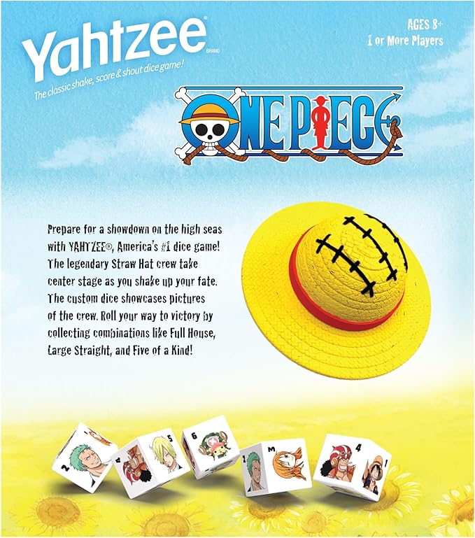 Yahtzee: One Piece