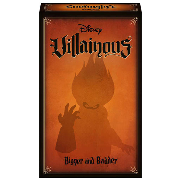 Disney: Villainous - Bigger & Badder