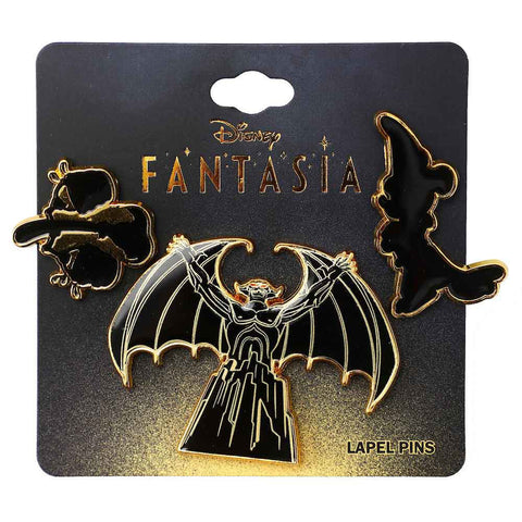 Bioworld - Disney Fantasia Lapel Pins