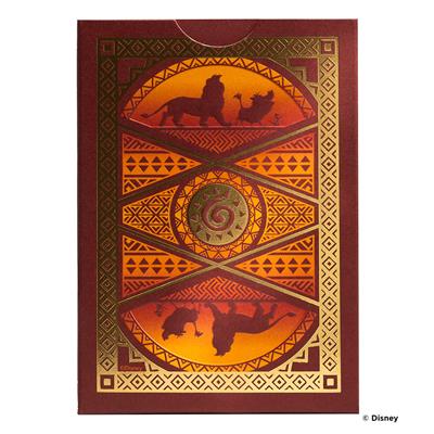 Bicycle: Disney Lion King Inspired Playing Cards