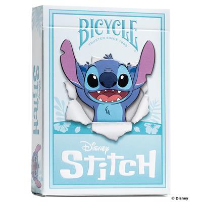 Bicycle: Disney Stitch Inspired Playing Cards