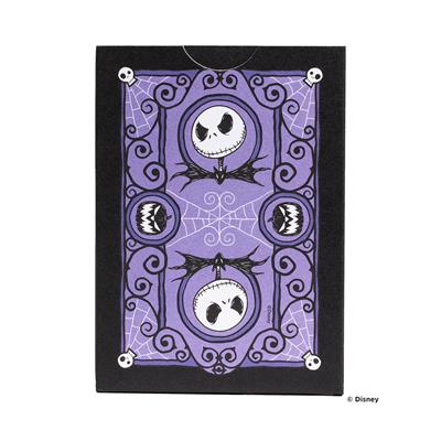 Bicycle Playing Cards: Disney Tim Burton's Nightmare Before Christmas