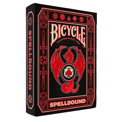 Bicycle Spellbound Playing Cards