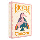 Bicycle Unicorn Pink