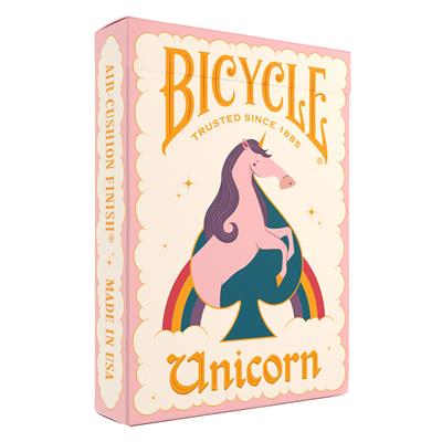 Bicycle Unicorn Pink