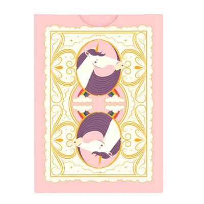 Bicycle Unicorn Pink