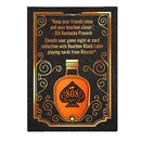 Bicycle Bourbon Black Label