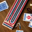 Bicycle 3 Track Cribbage