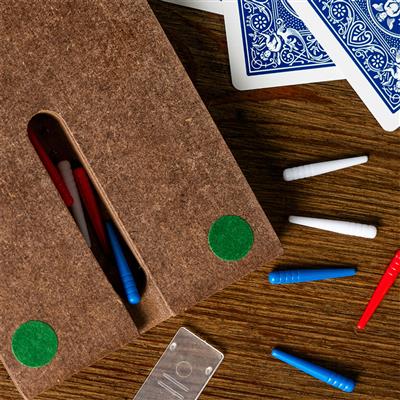 Bicycle 3 Track Cribbage