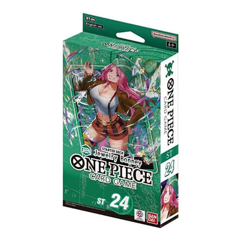 Starter Deck (GREEN Jewelry Bonney)