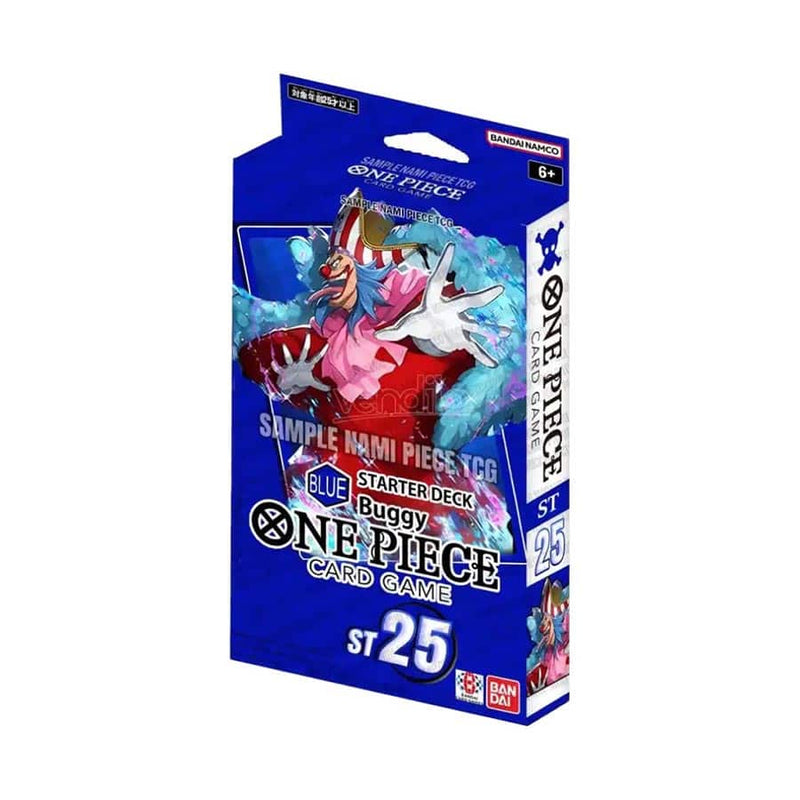 Starter Deck (BLUE Buggy)