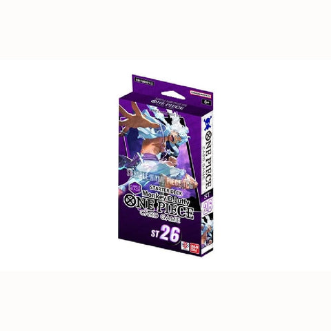 Starter Deck (Purple Monkey.D.Luffy)