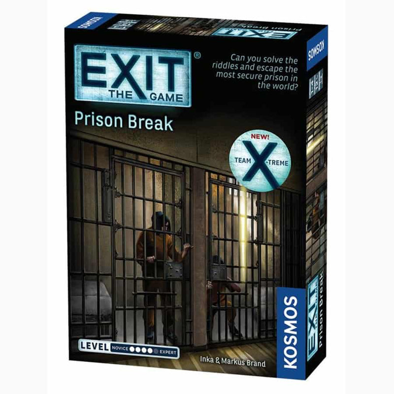 Exit the Game: Prison Break