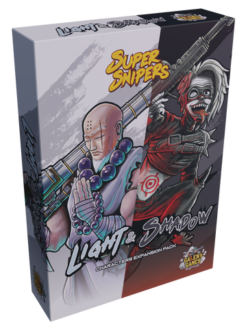 Super Snipers - Light and Shadow Expansion