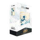 Ultra PRO: APEX Deck Protector Sleeves - Fine Art (The Great Wave Off Kanagawa) (105-pack)