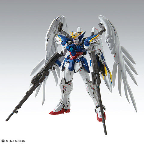 Gundam Model Kit: Master Grade Endless Waltz- Wing Gundam Zero Ver.Ka 1/100