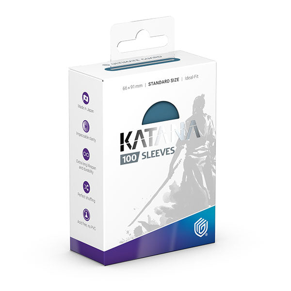 Ultimate Guard: Katana Sleeves - Standard - Mountain Haze (100 ct)