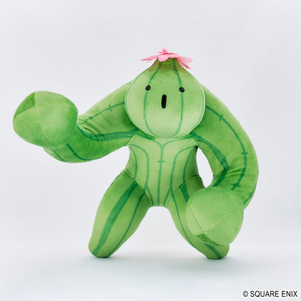 Final Fantasy XIV- Barreltender Bendable Plushie