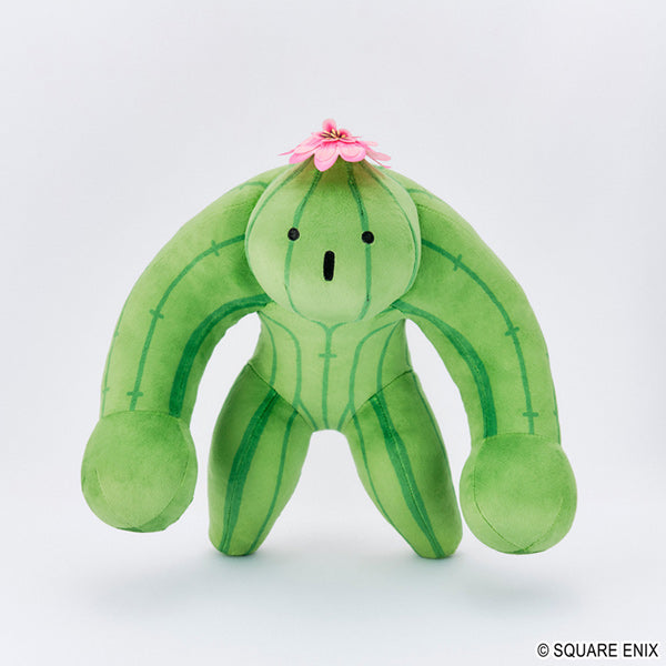 Final Fantasy XIV- Barreltender Bendable Plushie