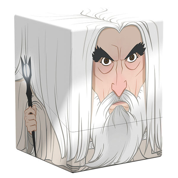 Squaroes: Boulder 100+ The Lord of the Rings- Wave II- Saruman (LOTR014)