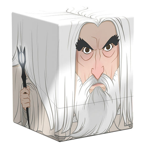 Squaroes: Boulder 100+ The Lord of the Rings- Wave II- Saruman (LOTR014)