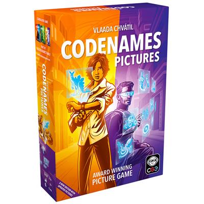 Codenames: Pictures