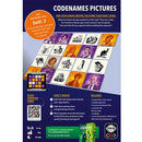 Codenames: Pictures