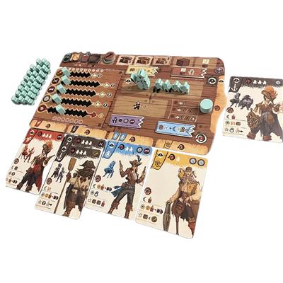 Fortunes of Scoundrel Bay