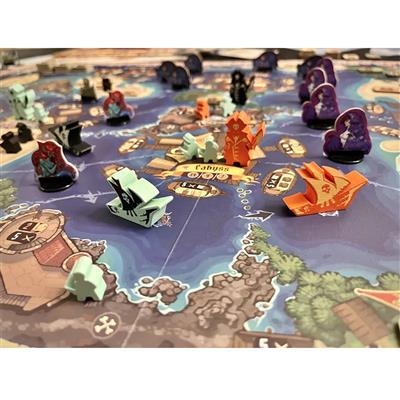 Fortunes of Scoundrel Bay