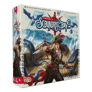 Fortunes of Scoundrel Bay