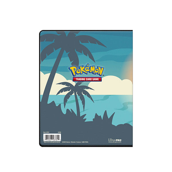 Portfolio: 4-Pocket Pokemon- Lillie and Clefairy
