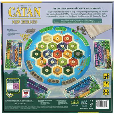 Catan: New Energies