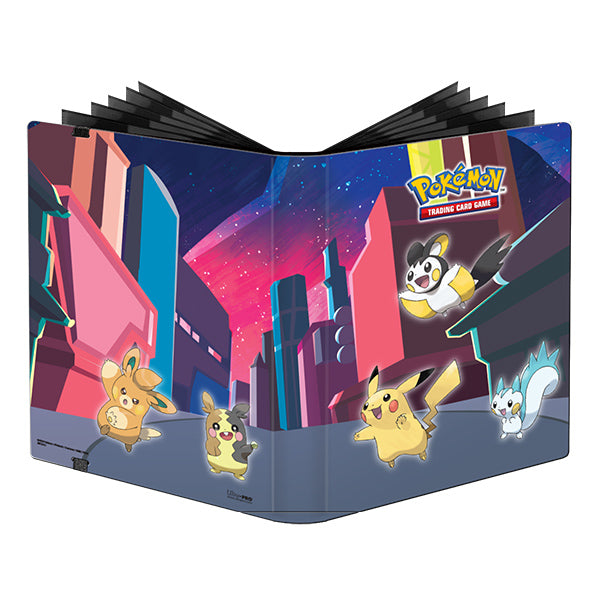 Ultra PRO: PRO-9-Pocket Pokemon - Gallery Series - Shimmering Skyline