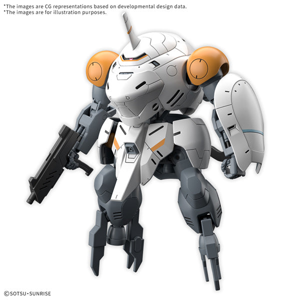 Gundam Model Kit: HG- 1/144 598'S Monkey Rodi / Monkey Crab Rodi