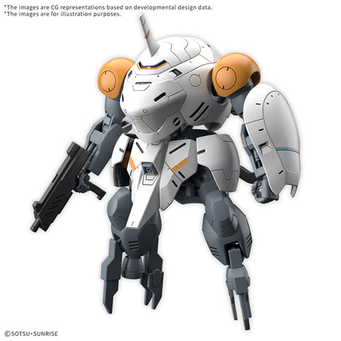 Gundam Model Kit: HG- 1/144 598'S Monkey Rodi / Monkey Crab Rodi