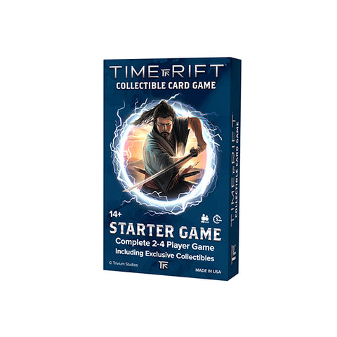 Time Rift CCG: Starter Game, Alpha Shadow Run