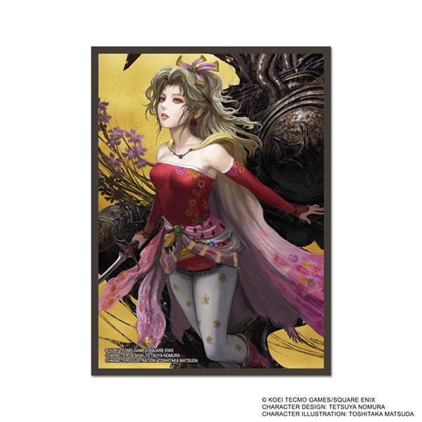 Card Sleeves: Final Fantasy VI- Terra (FFCSS-01) (100ct)