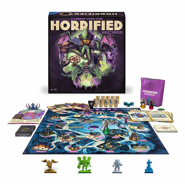 Horrified: World of Monsters